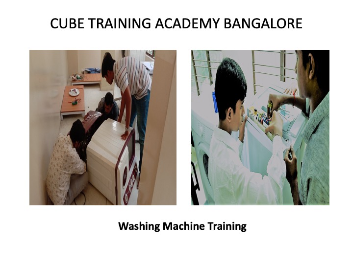 Gallery - Cube Training Academy